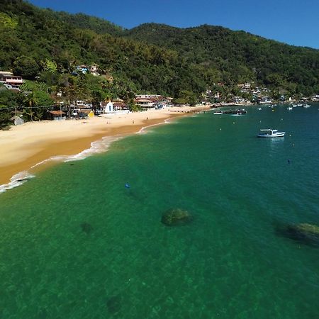 Hotel La Coquille Praia de Araçatiba Zewnętrze zdjęcie